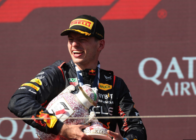 Verstappen荣登F1 50胜俱乐部，Norris庆祝百场赛事里程碑